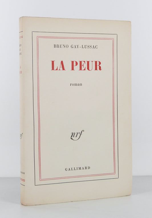 La peur