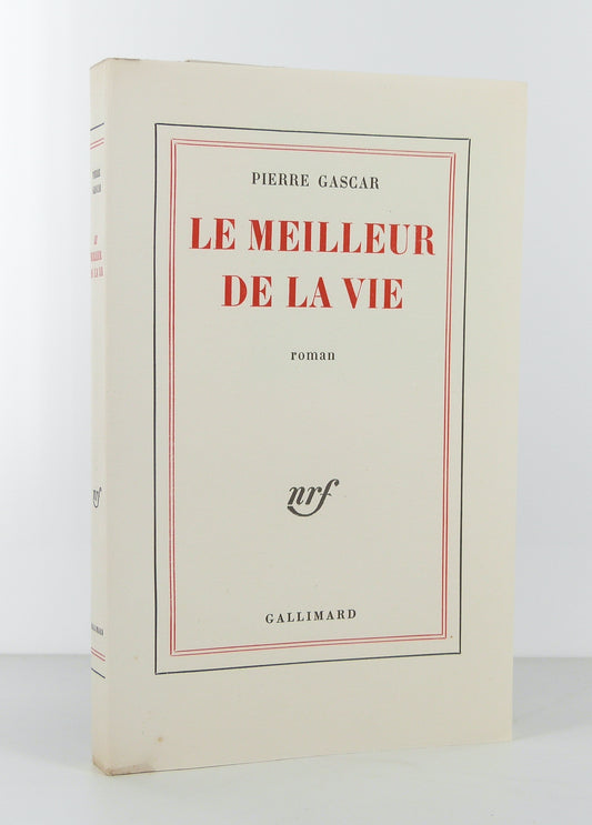 Le meilleur de la vie