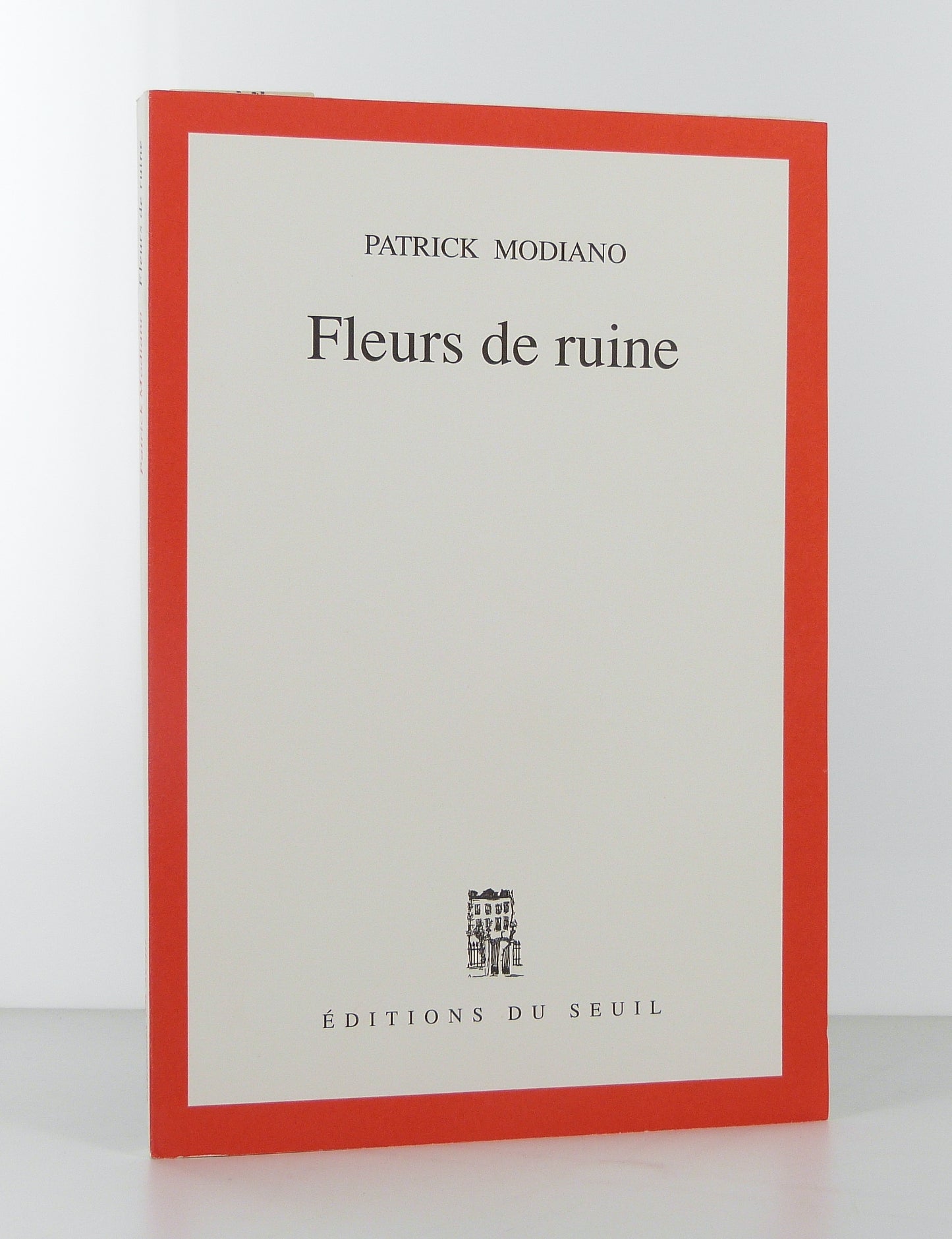 Fleurs de ruine