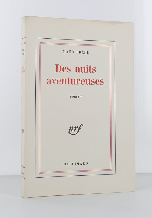 Des nuits aventureuses