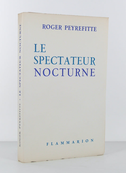 Le spectateur nocturne