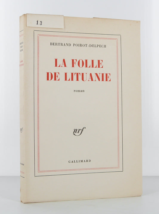 La folle de Lituanie