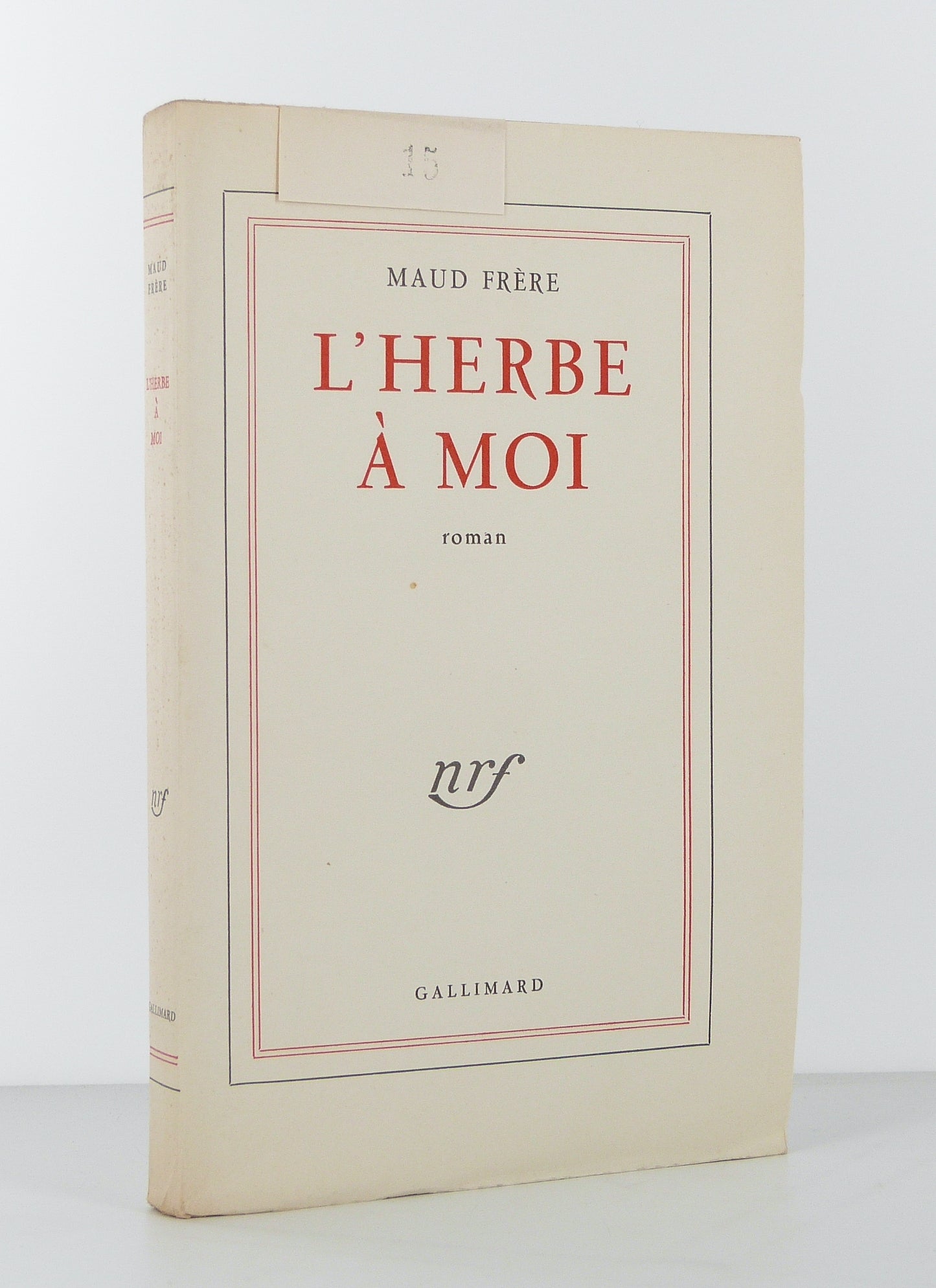 L'Herbe à moi