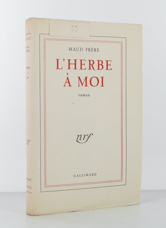 L'Herbe à moi