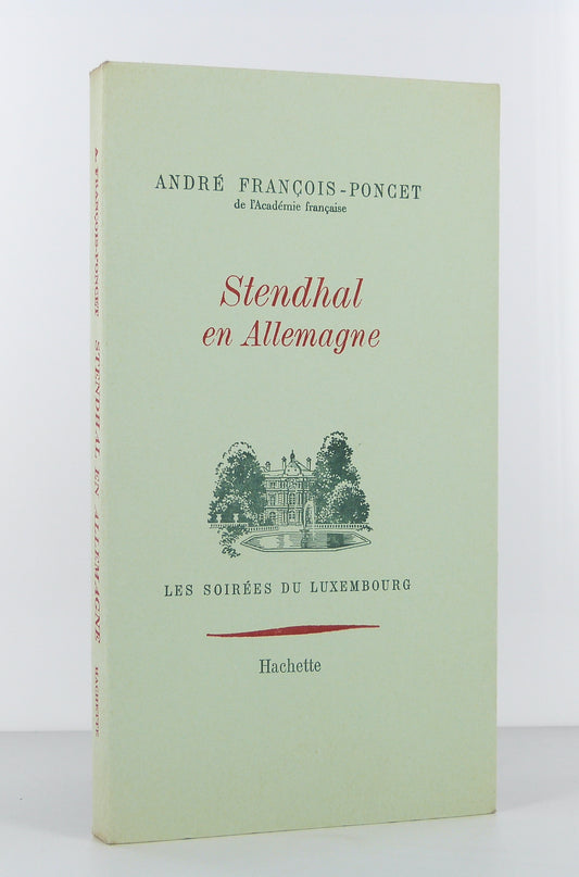 Stendhal en Allemagne