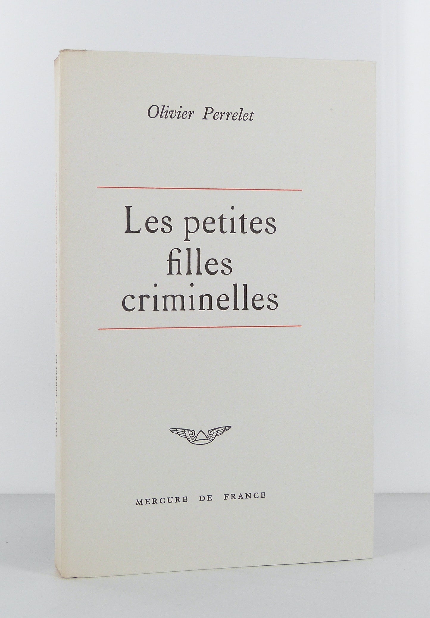 Les petites filles criminelles. Contes.