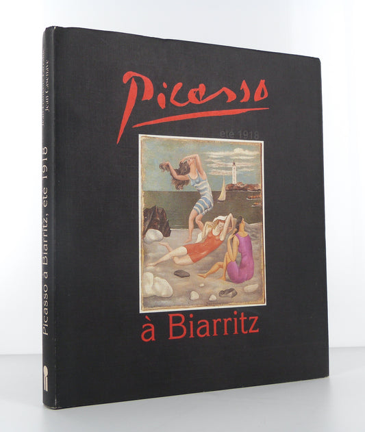 Picasso à Biarritz, été 1918