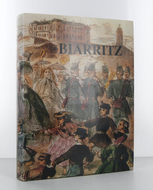 Biarritz, au vent du large et de l'histoire