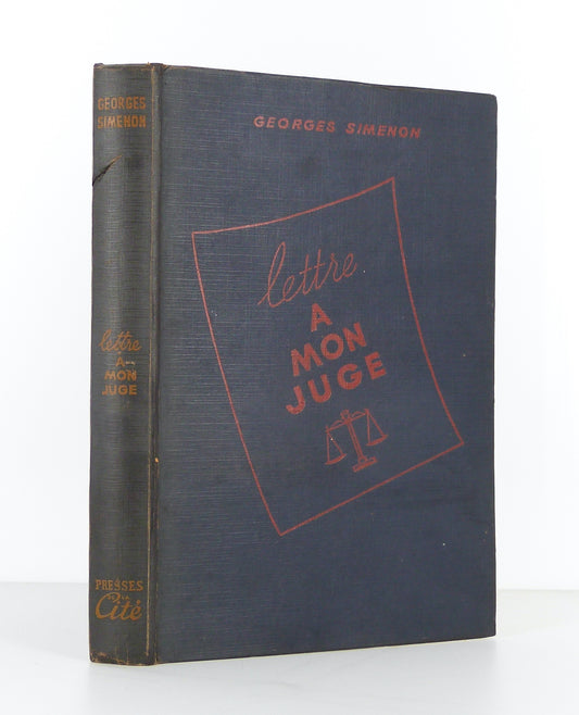 Lettre à mon juge