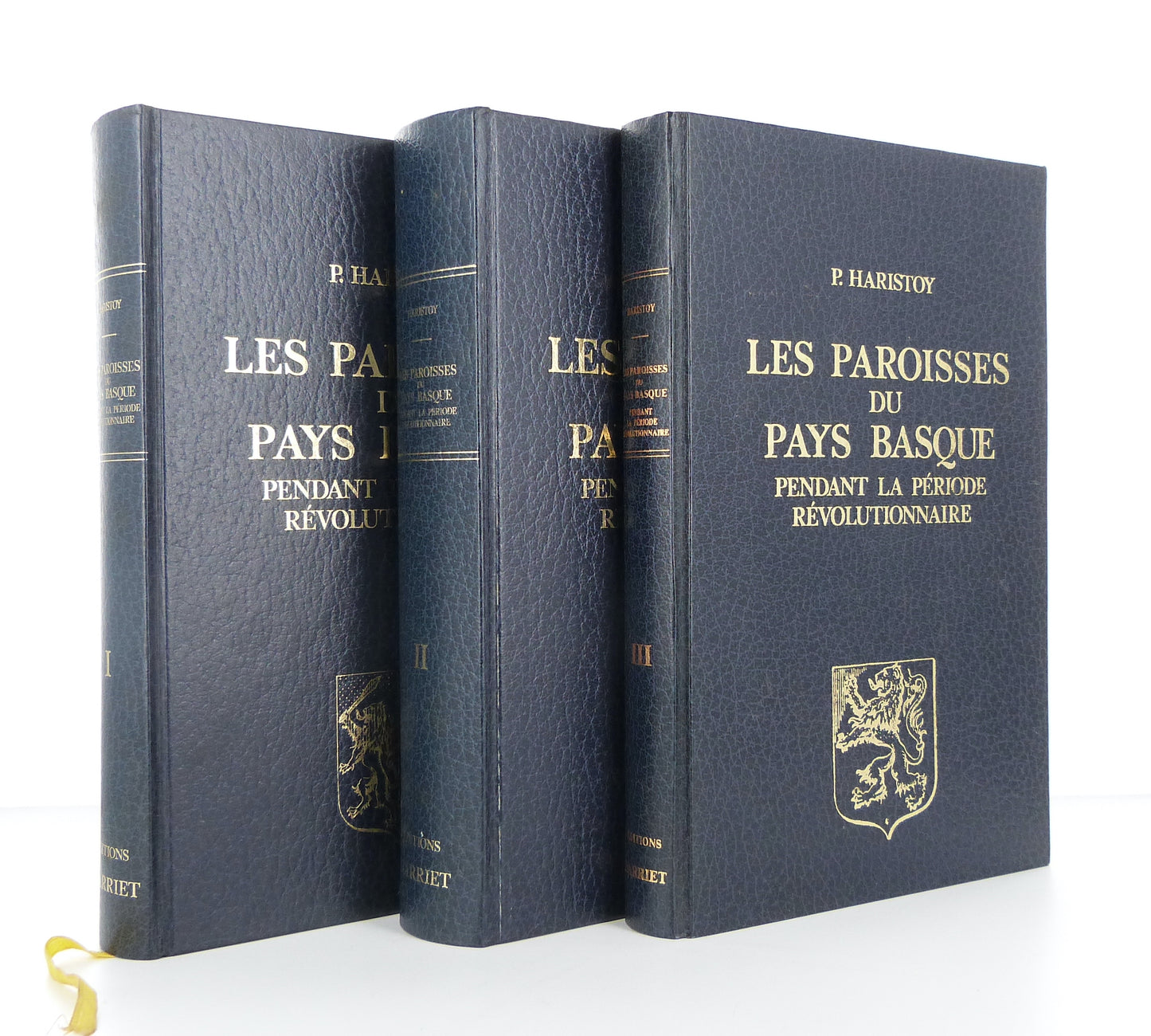 Les paroisses du Pays Basque pendant la période révolutionnaire
