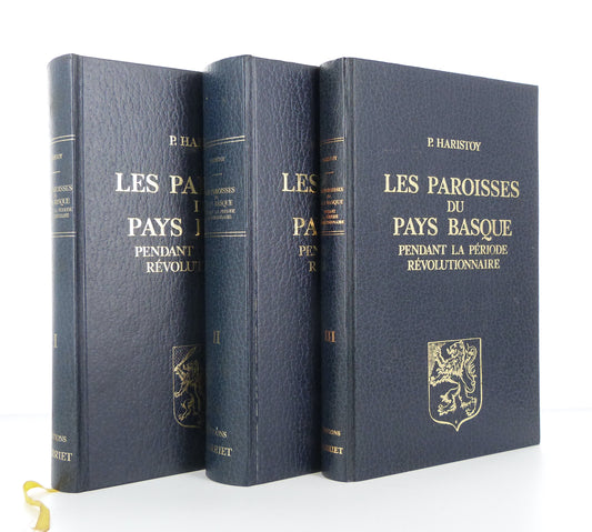 Les paroisses du Pays Basque pendant la période révolutionnaire