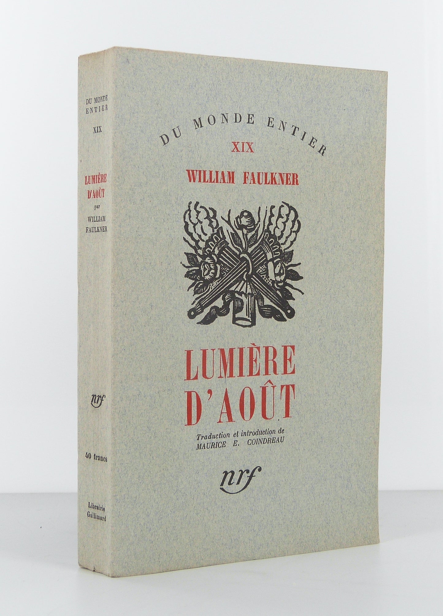 Lumière d'Août