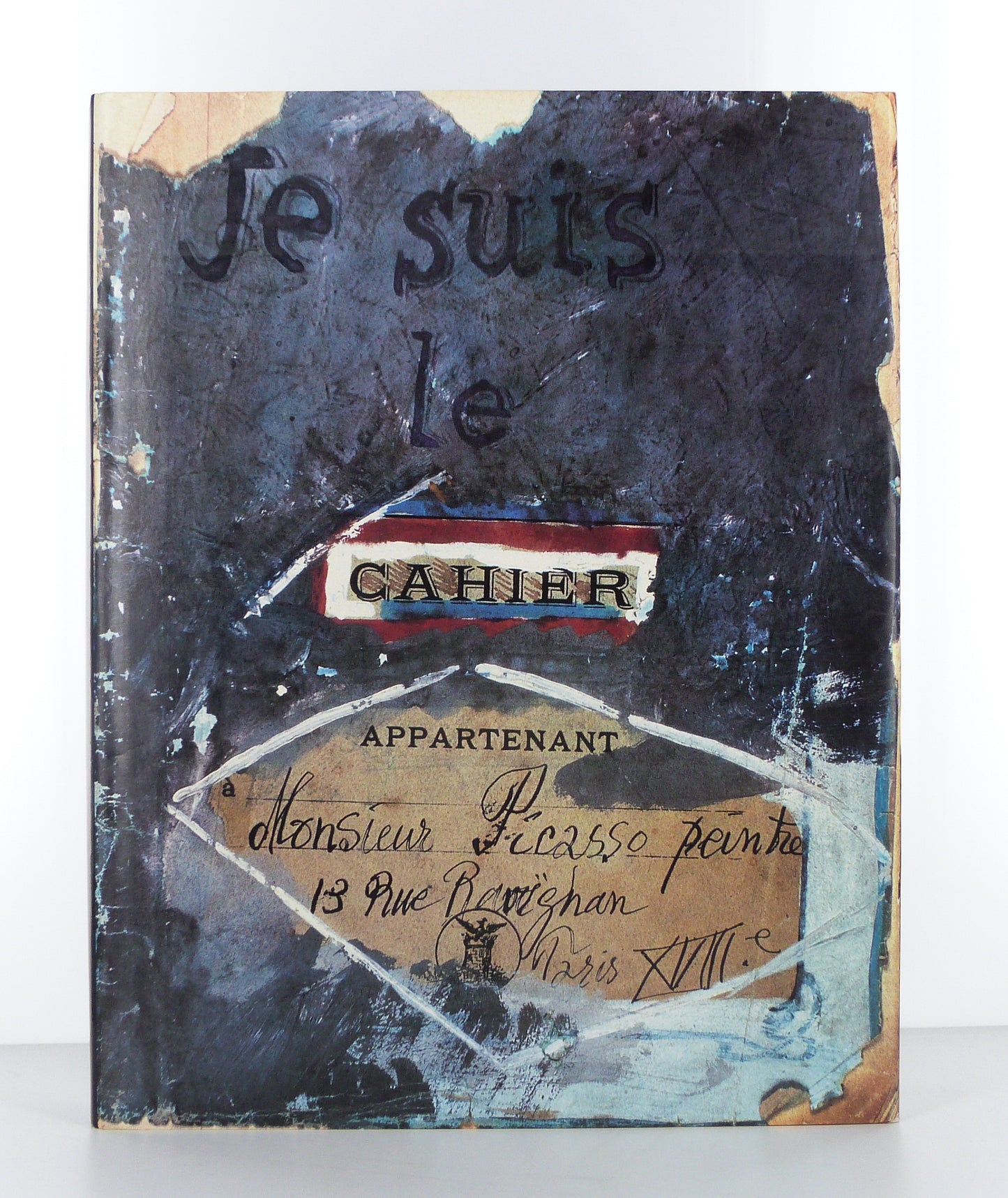 Je suis le cahier : Les carnets de Picasso
