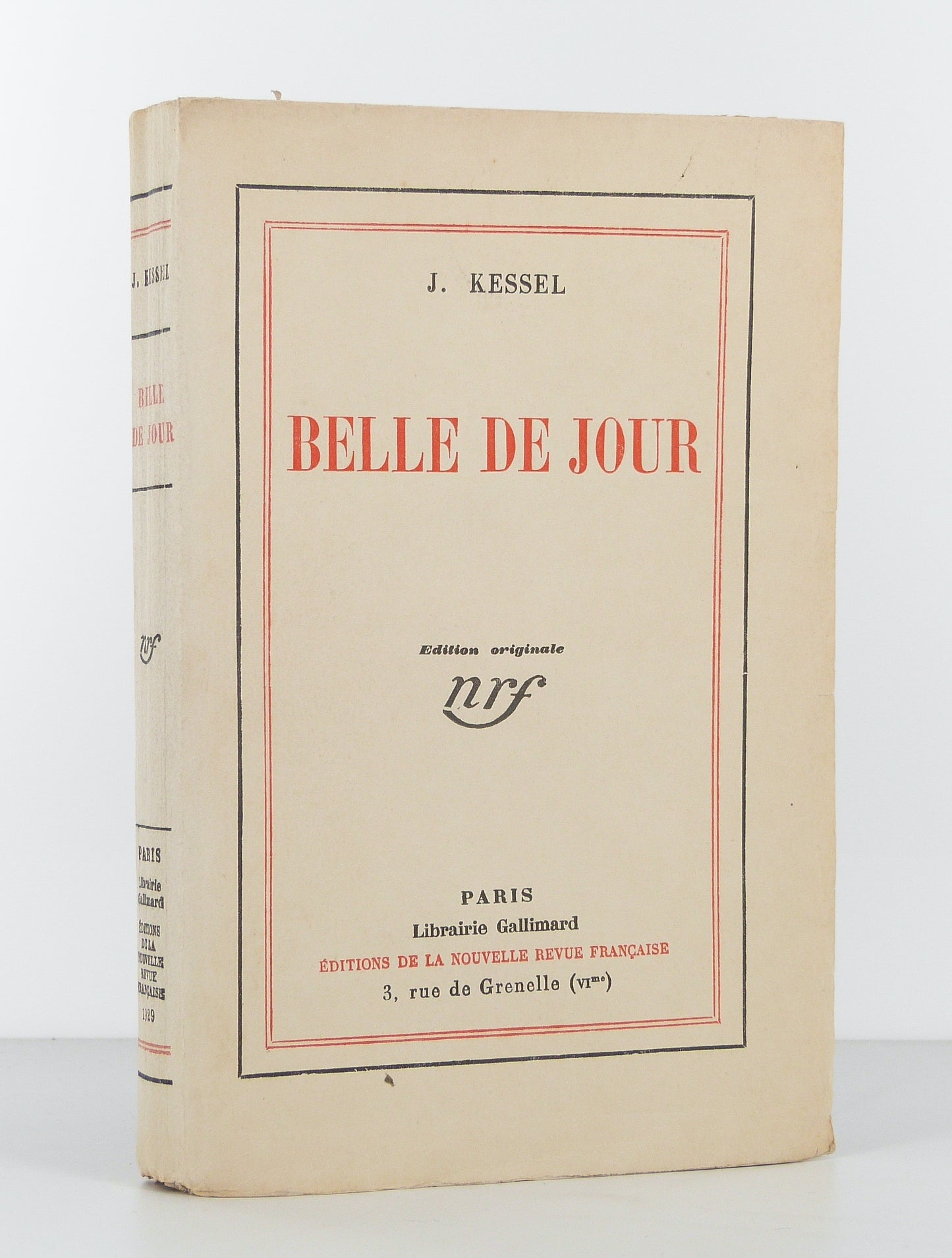 Belle de Jour