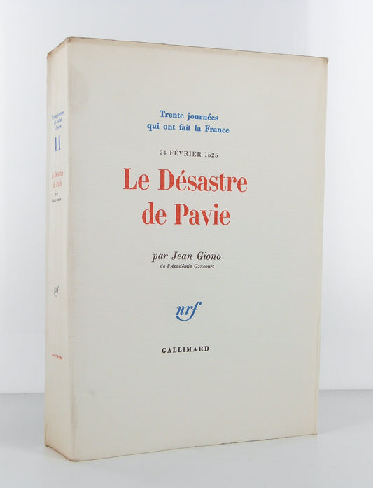 24 Février 1525: Le désastre de Pavie
