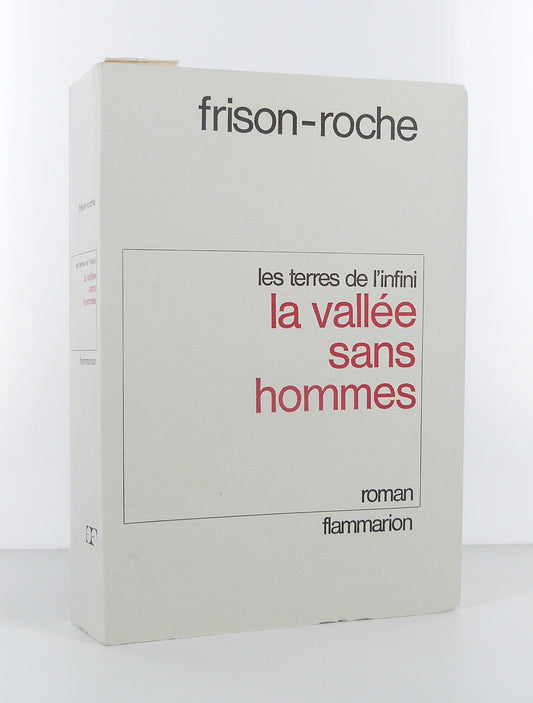 Les Terres de l'infini 2 : La vallée sans hommes