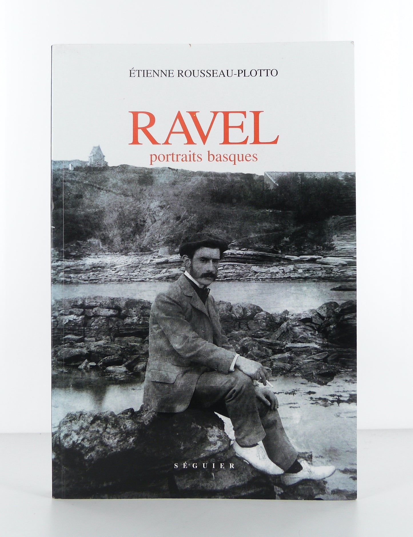 Maurice Ravel, portraits basques.