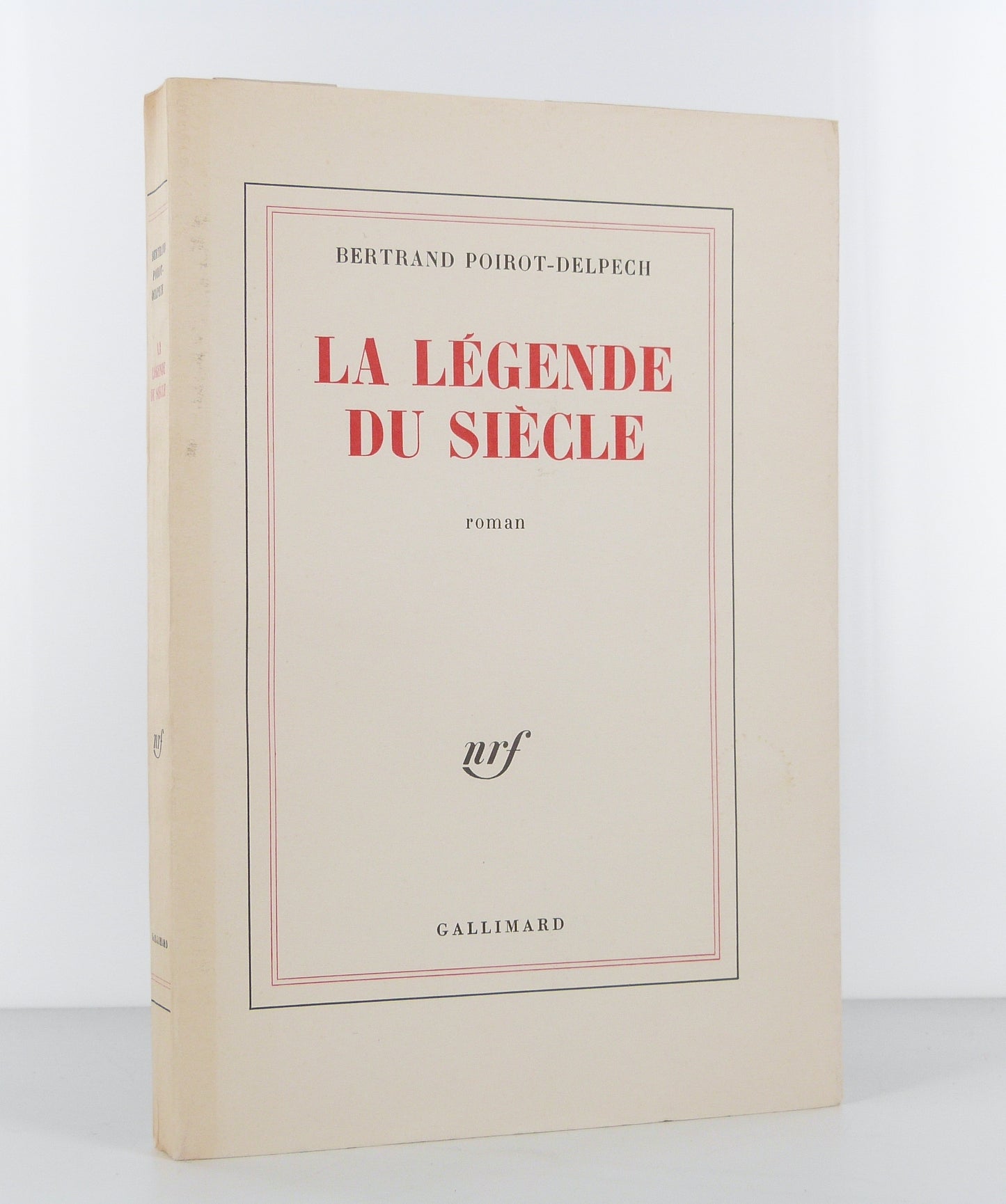 La légende du siècle