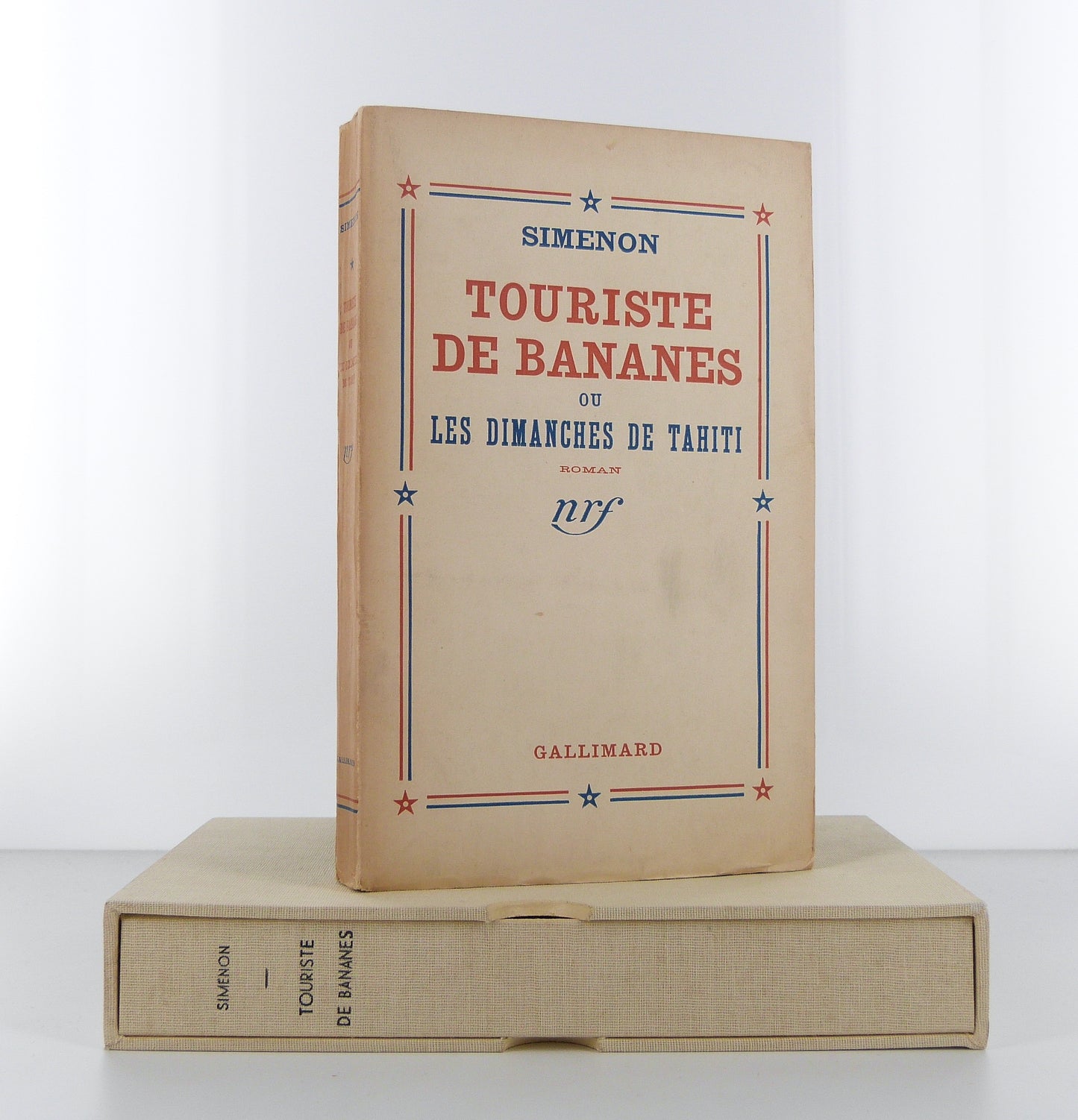 Touriste de Bananes ou les dimanches de Tahiti