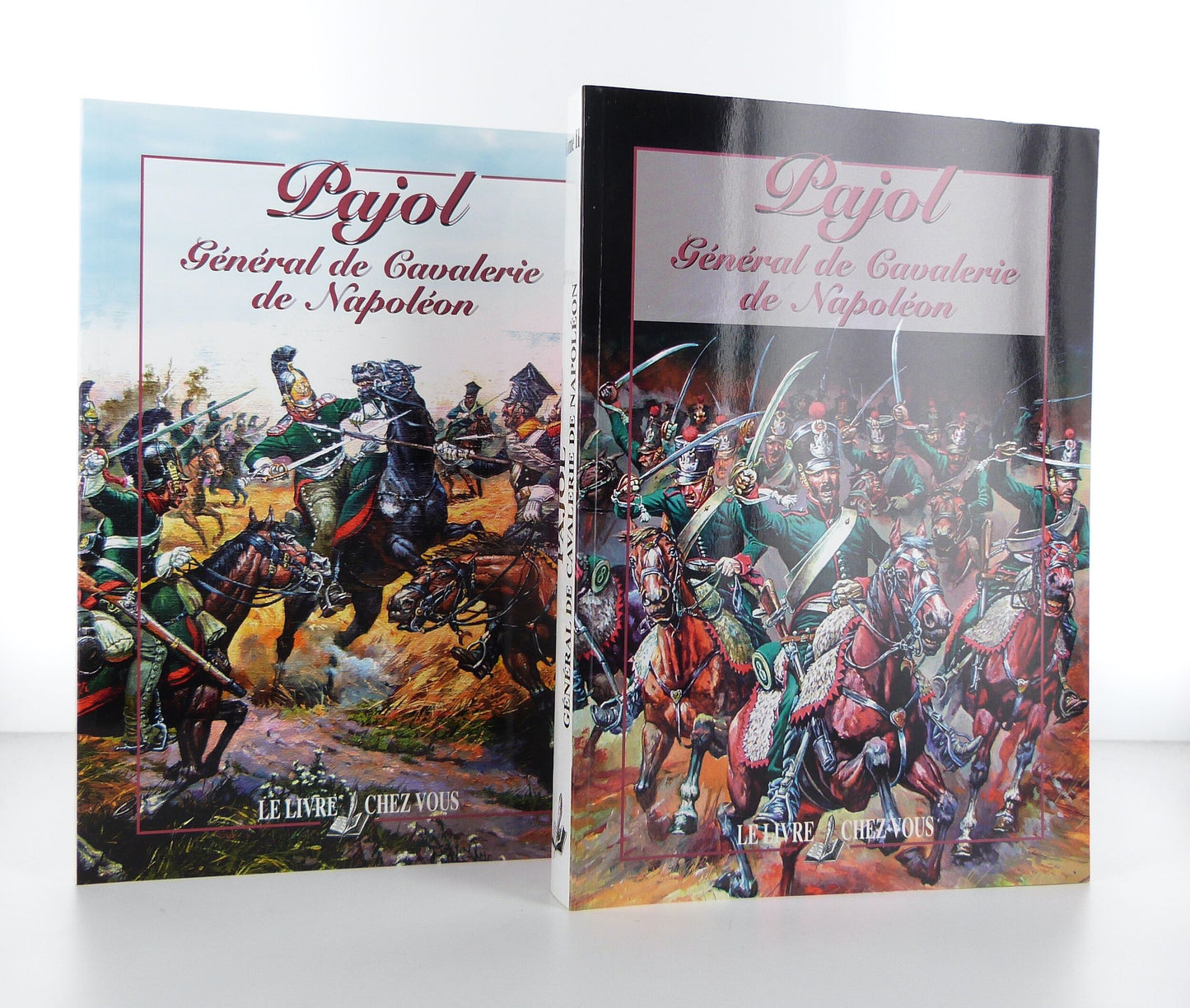 Pajol général en chef