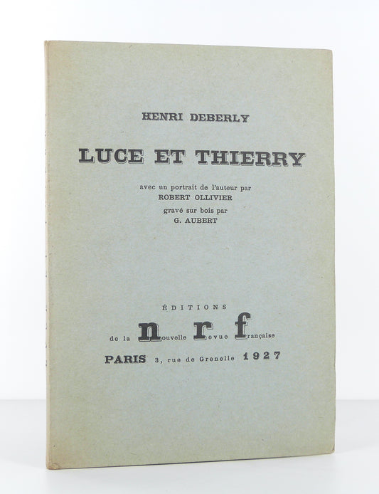 Luce et Thierry