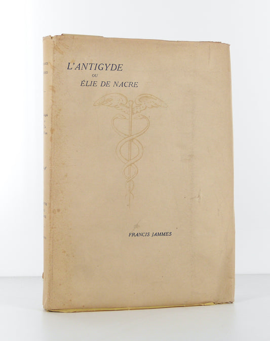 L'antigyde ou Élie de Nacre