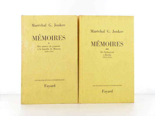 Mémoires