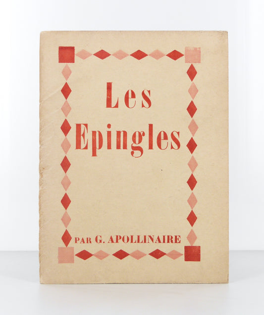 Les épingles, contes.