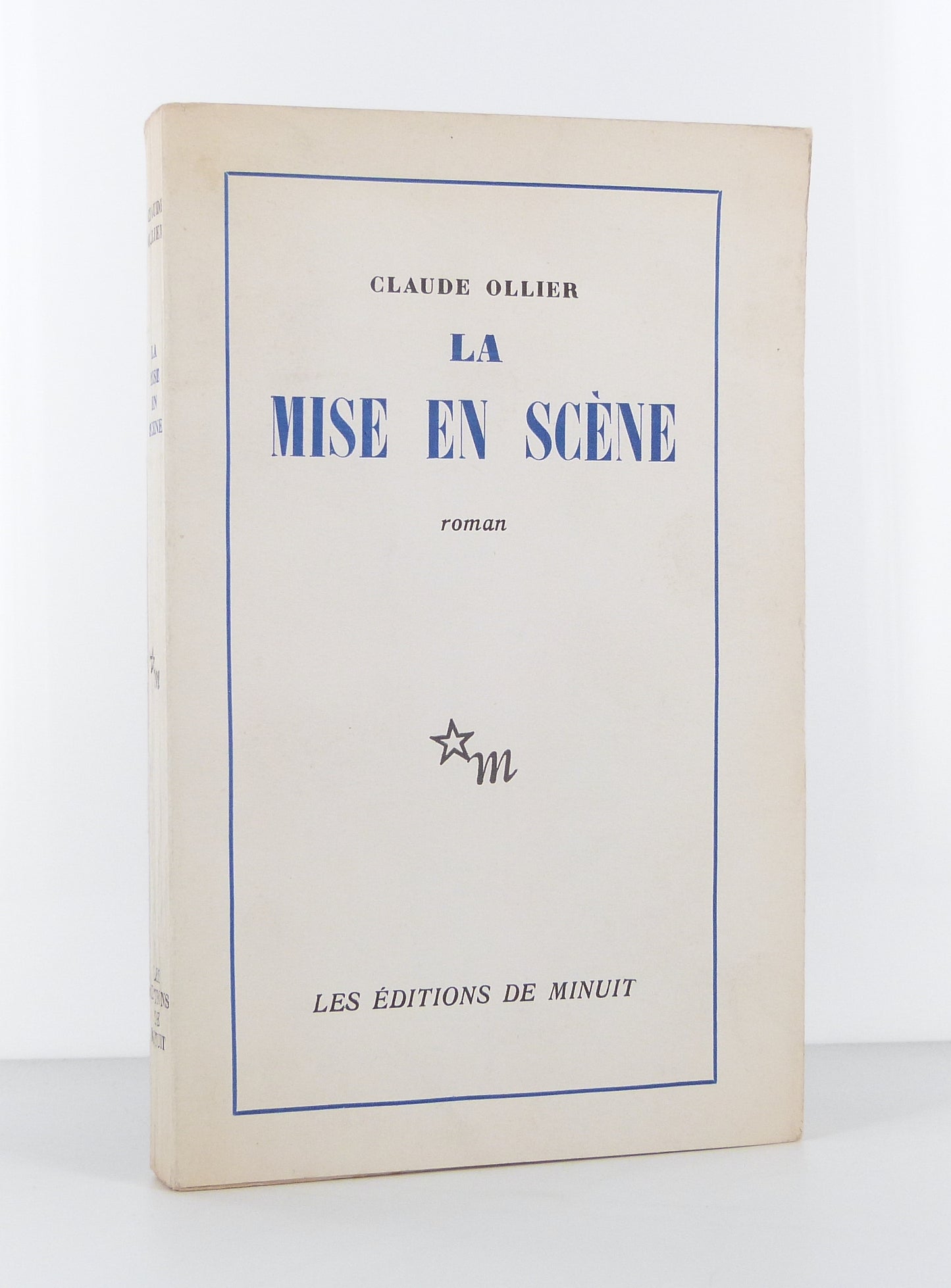 La mise en scène
