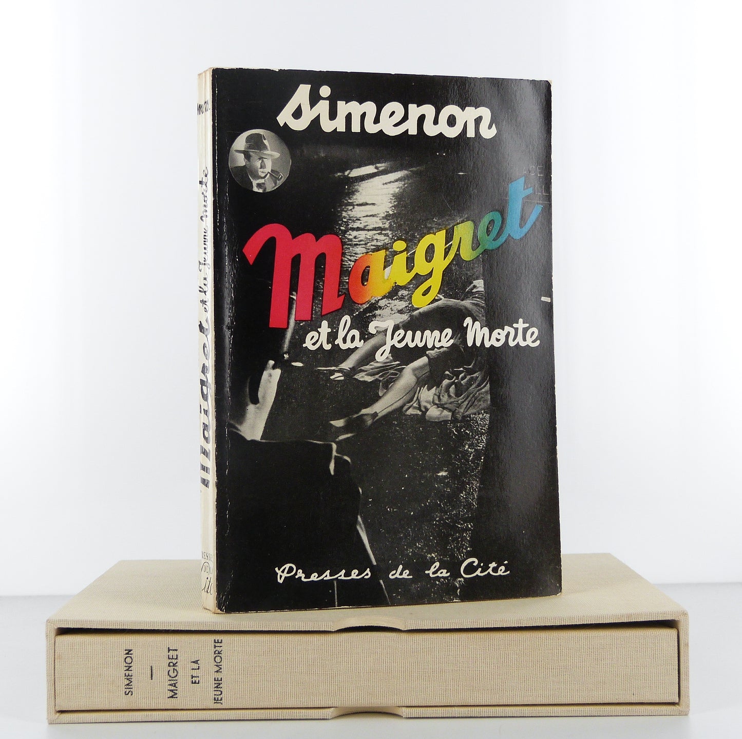 Maigret et la jeune morte