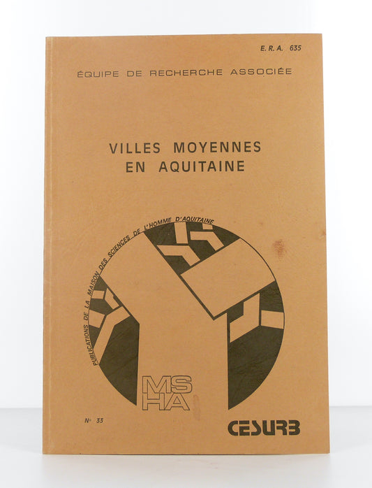 Villes moyennes en Aquitaine