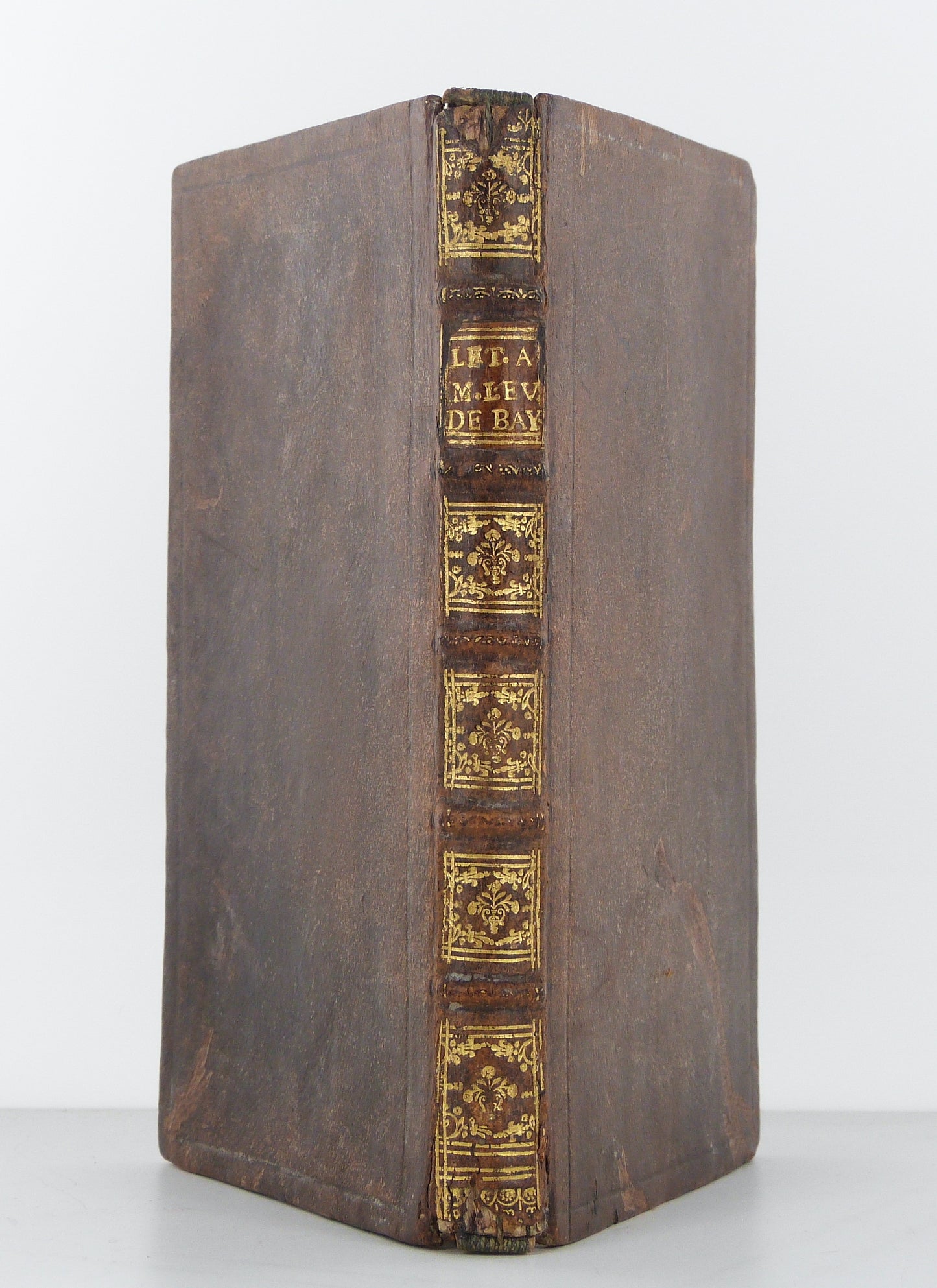 Lettre à M. l'Evêque de Bayonne sur son appel et son Mandement qu'il a publié au mois de Janvier 1719.