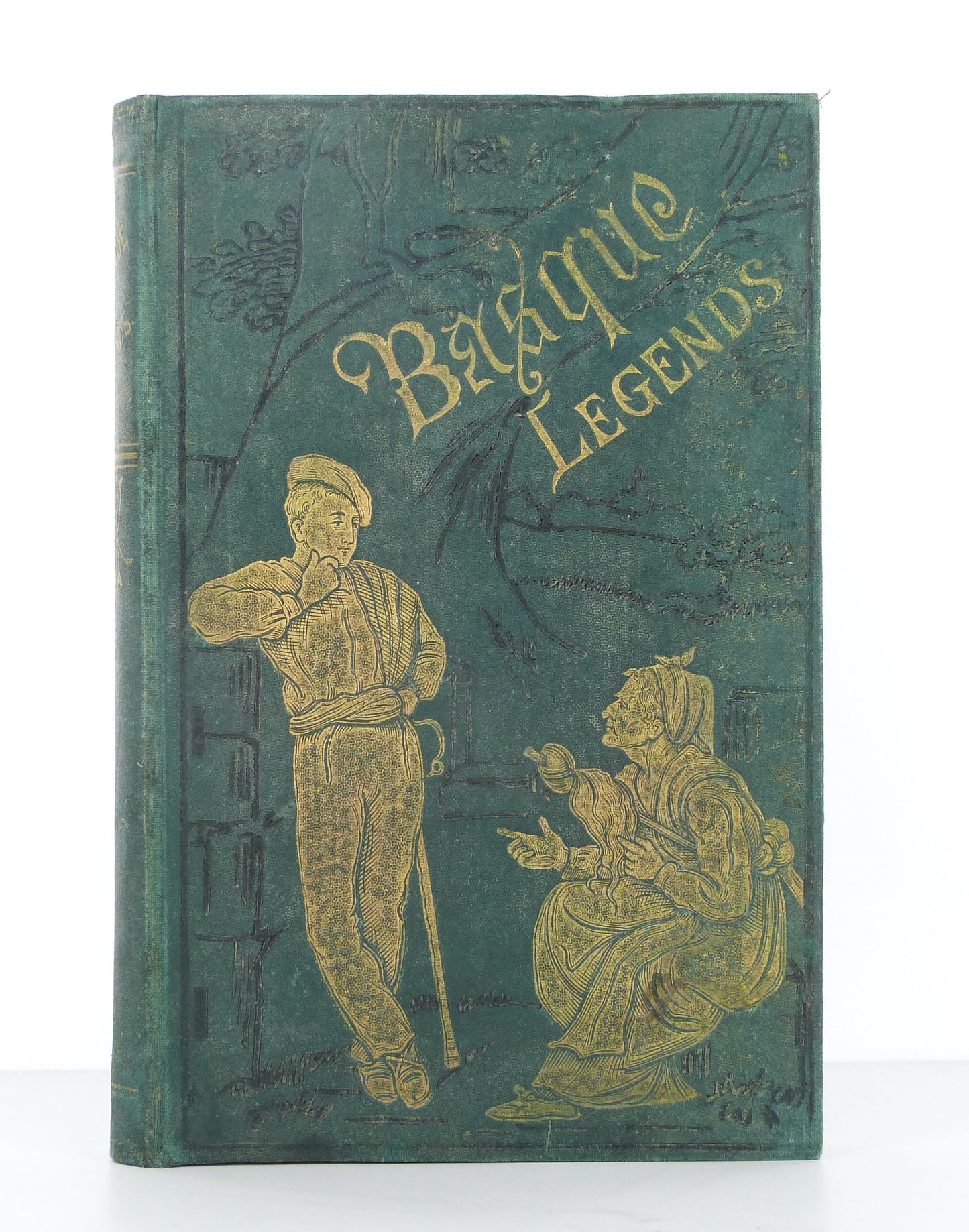 Légendes Basques