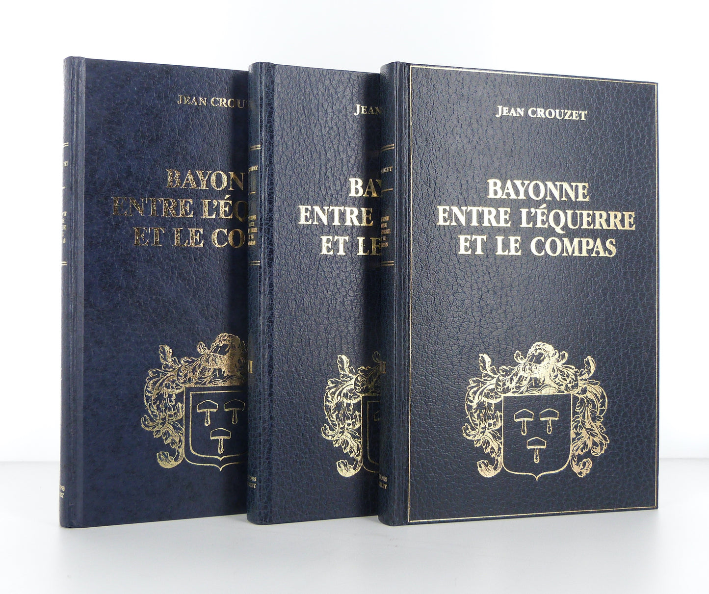 Bayonne entre l'équerre et le compas