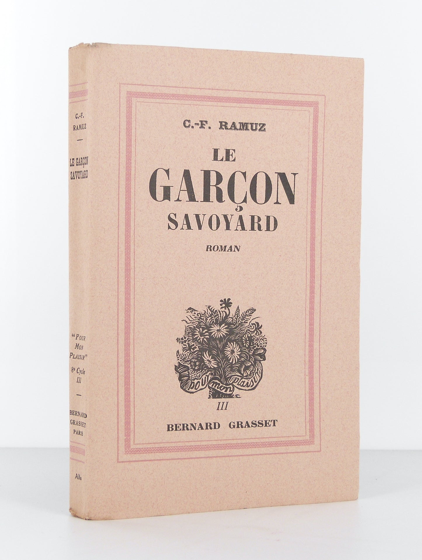 Le garçon savoyard