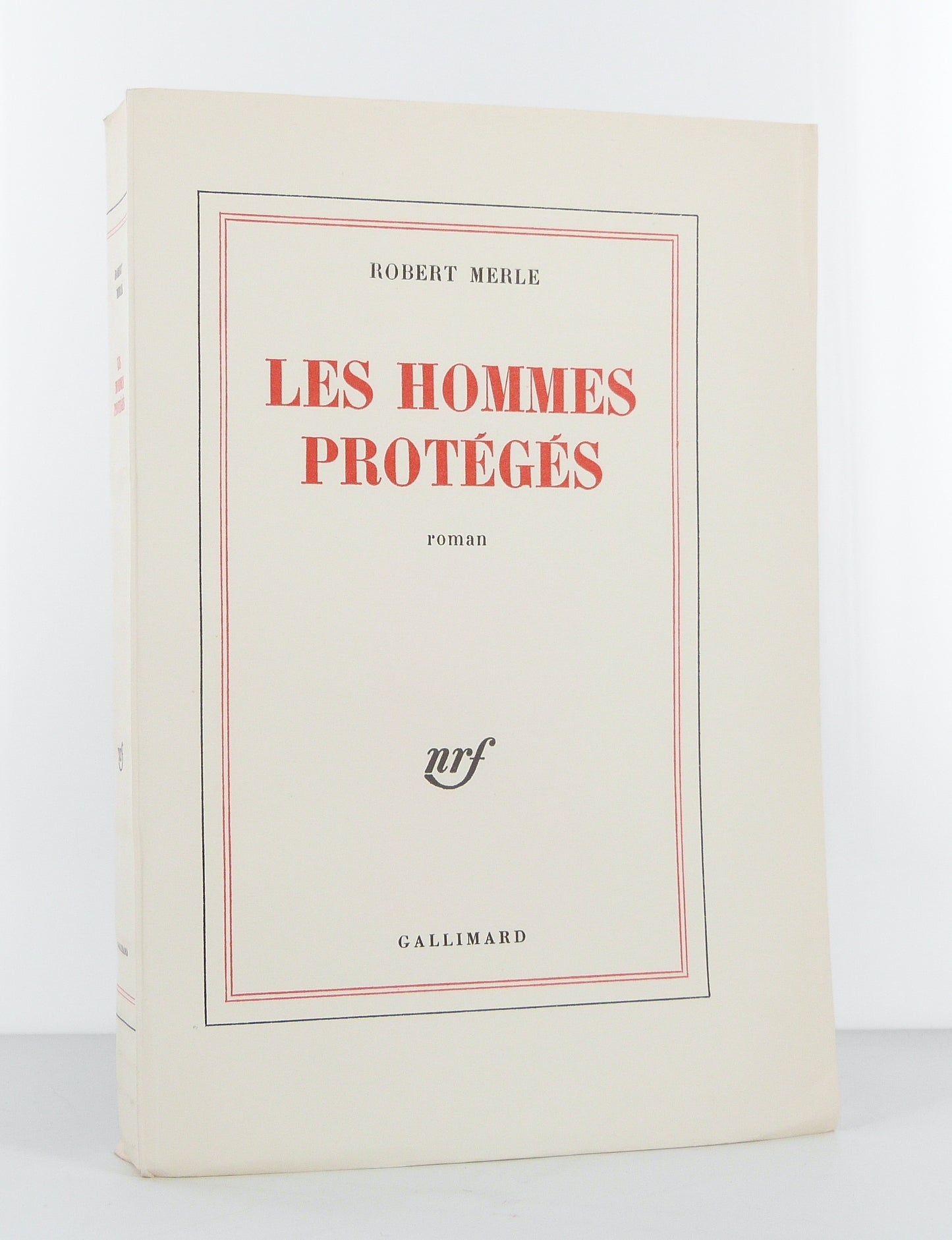 Les hommes protégés