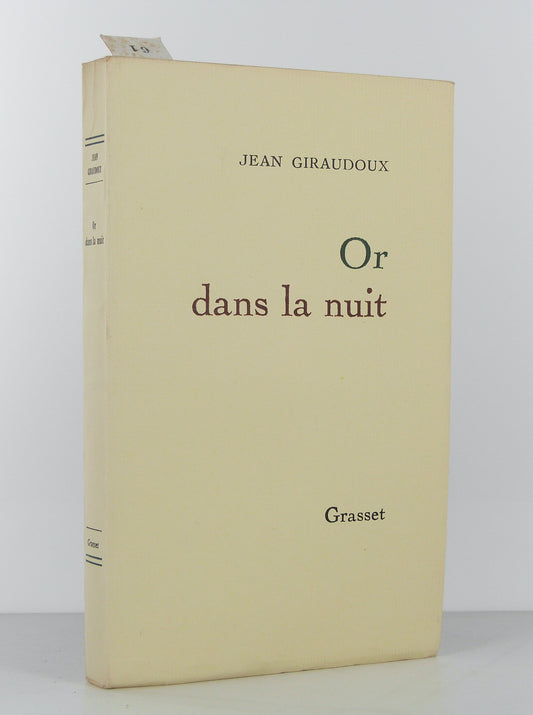 Or dans la nuit