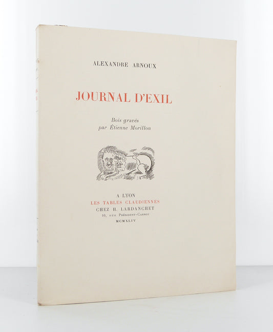 Journal d'exil