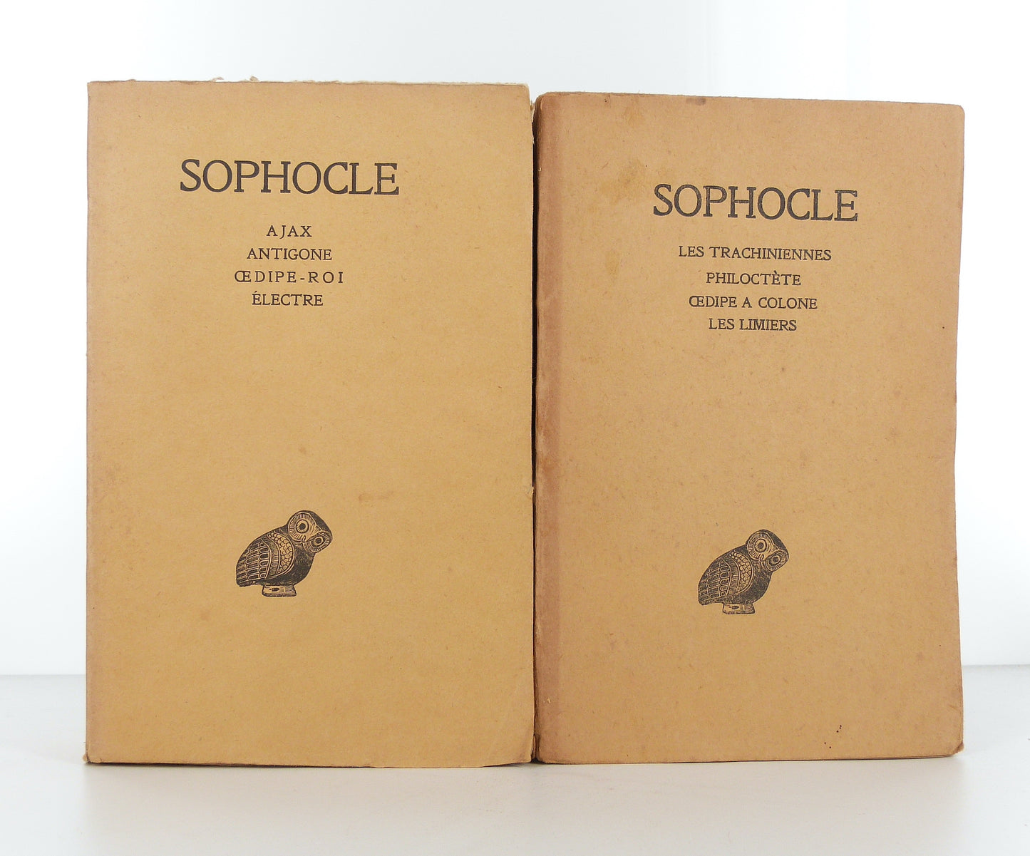 Sophocle.