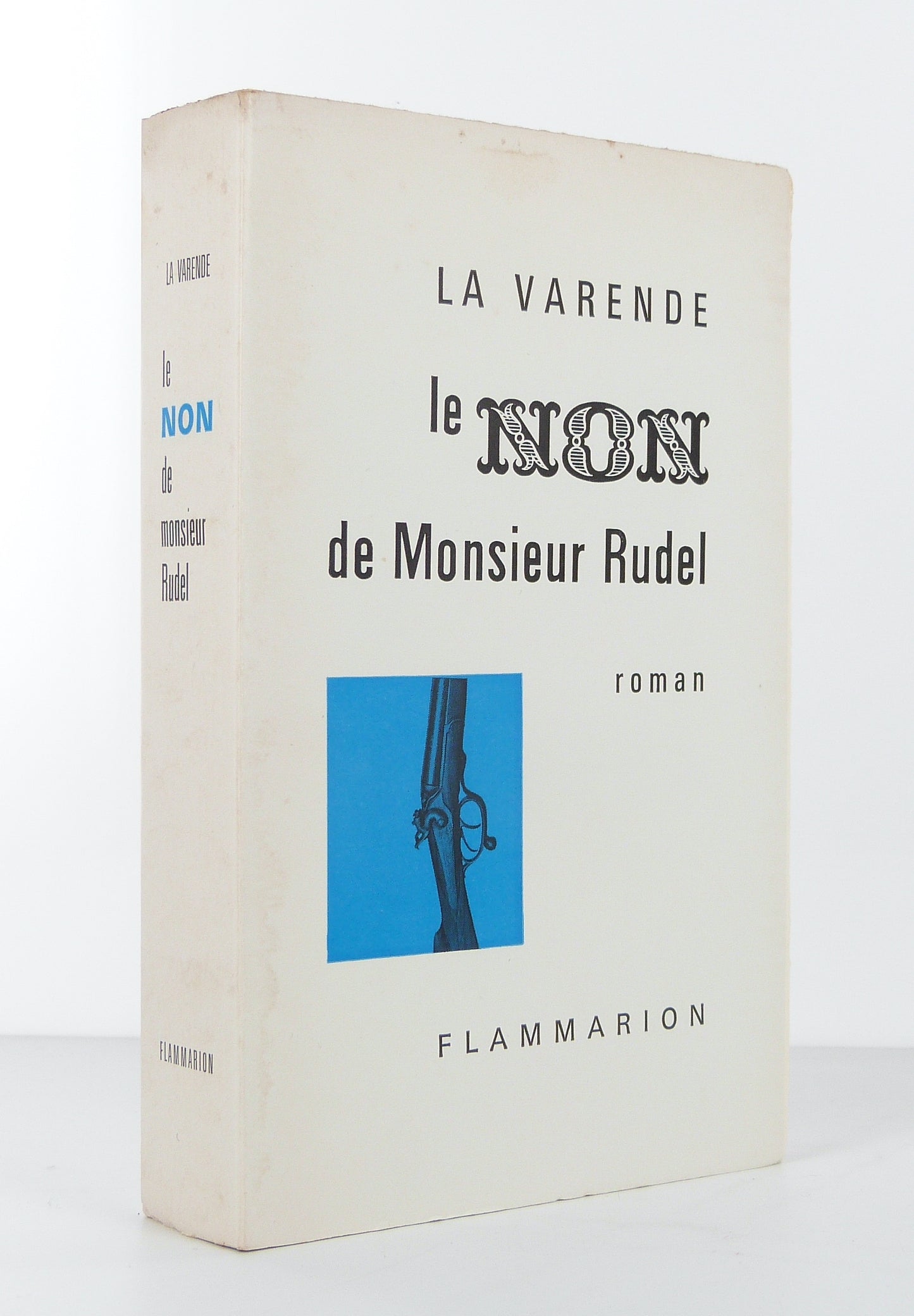 Le Non de Monsieur Rudel