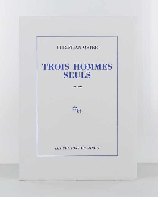 Trois hommes seuls