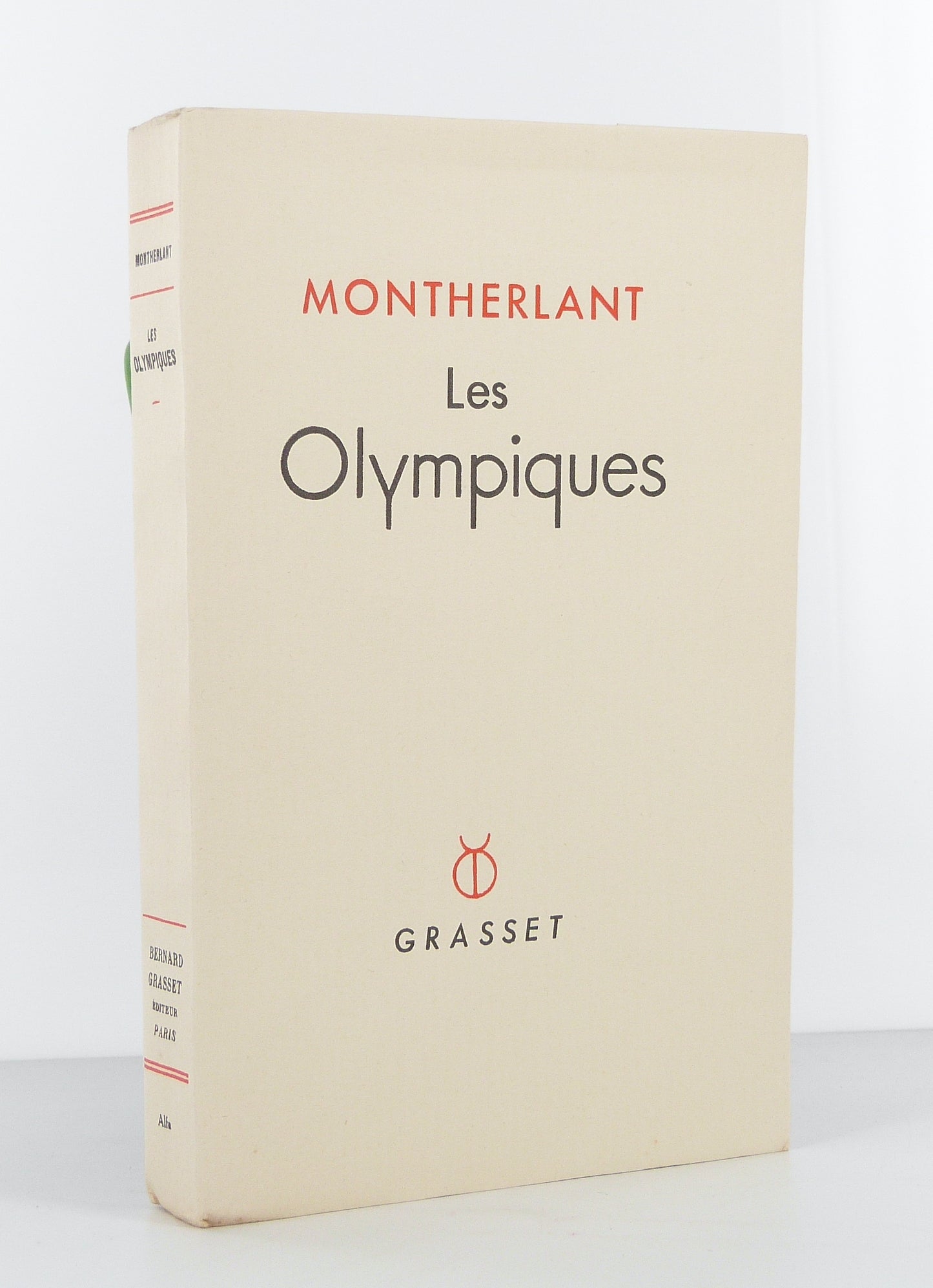 Les Olympiques