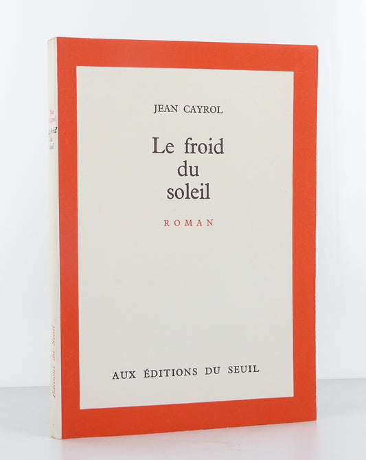 Le froid du soleil