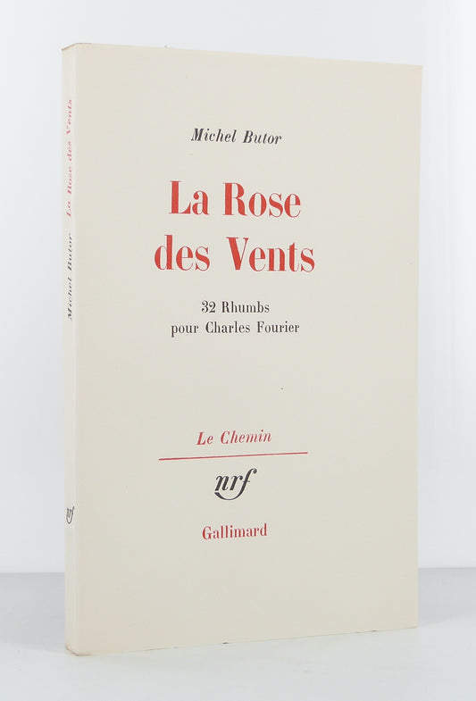 La Rose des Vents, 32 Rhumbs par Charles Fourier