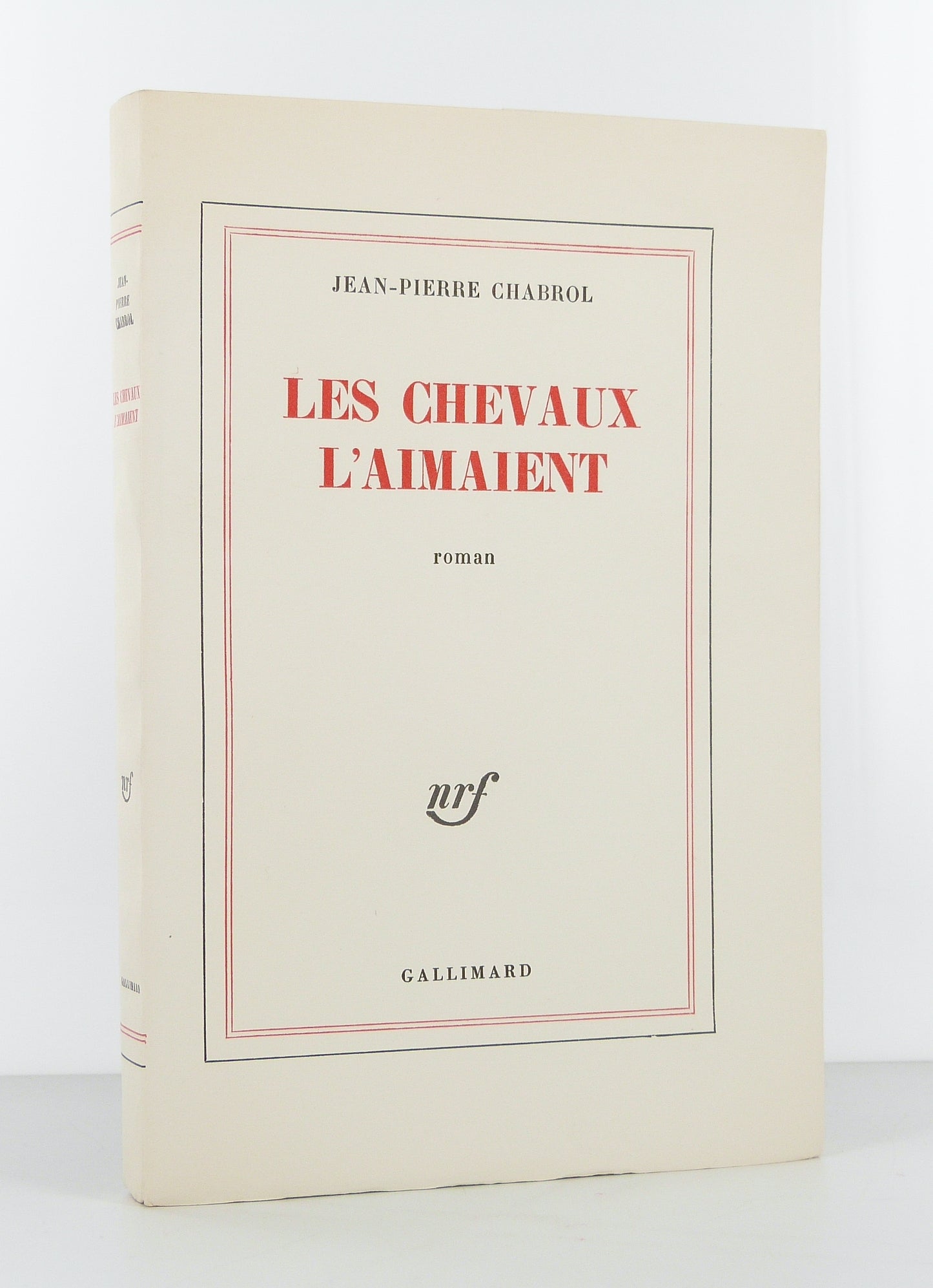 Les chevaux l'aimaient
