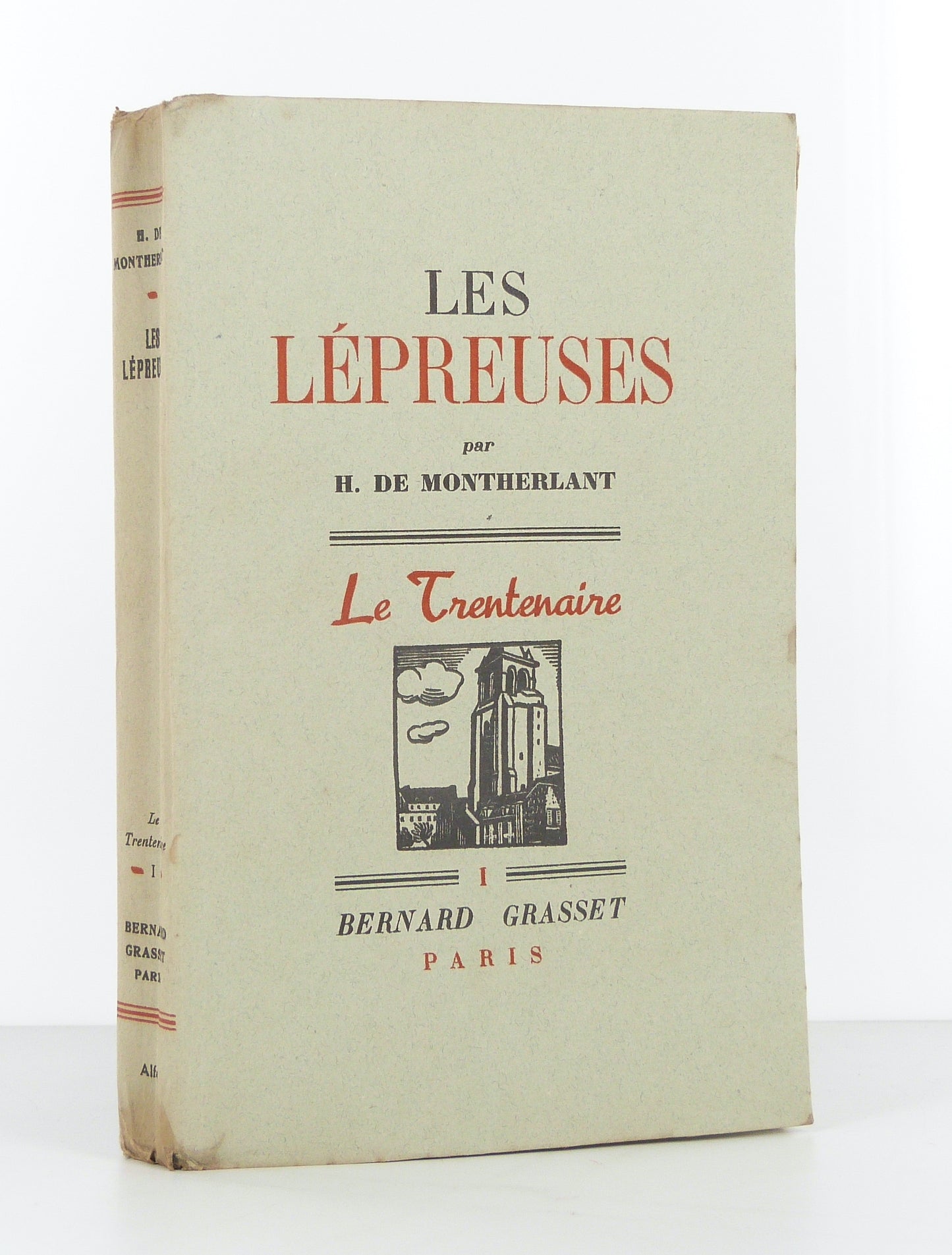 Les Lépreuses