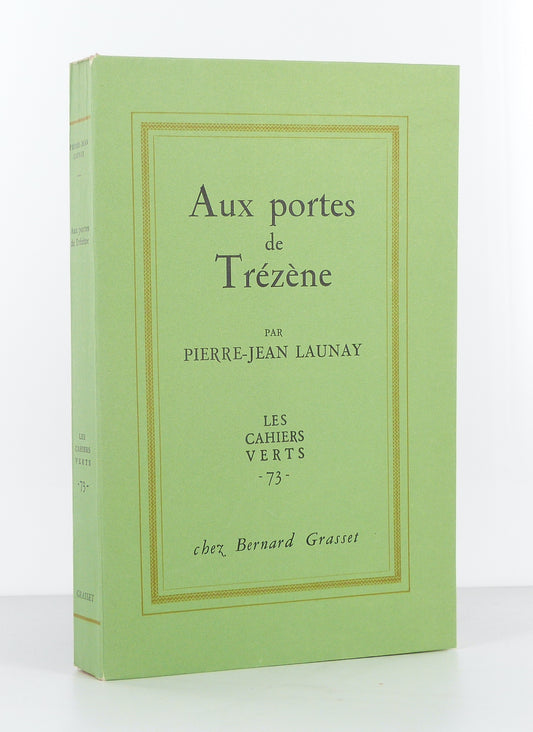At the gates of Troezen