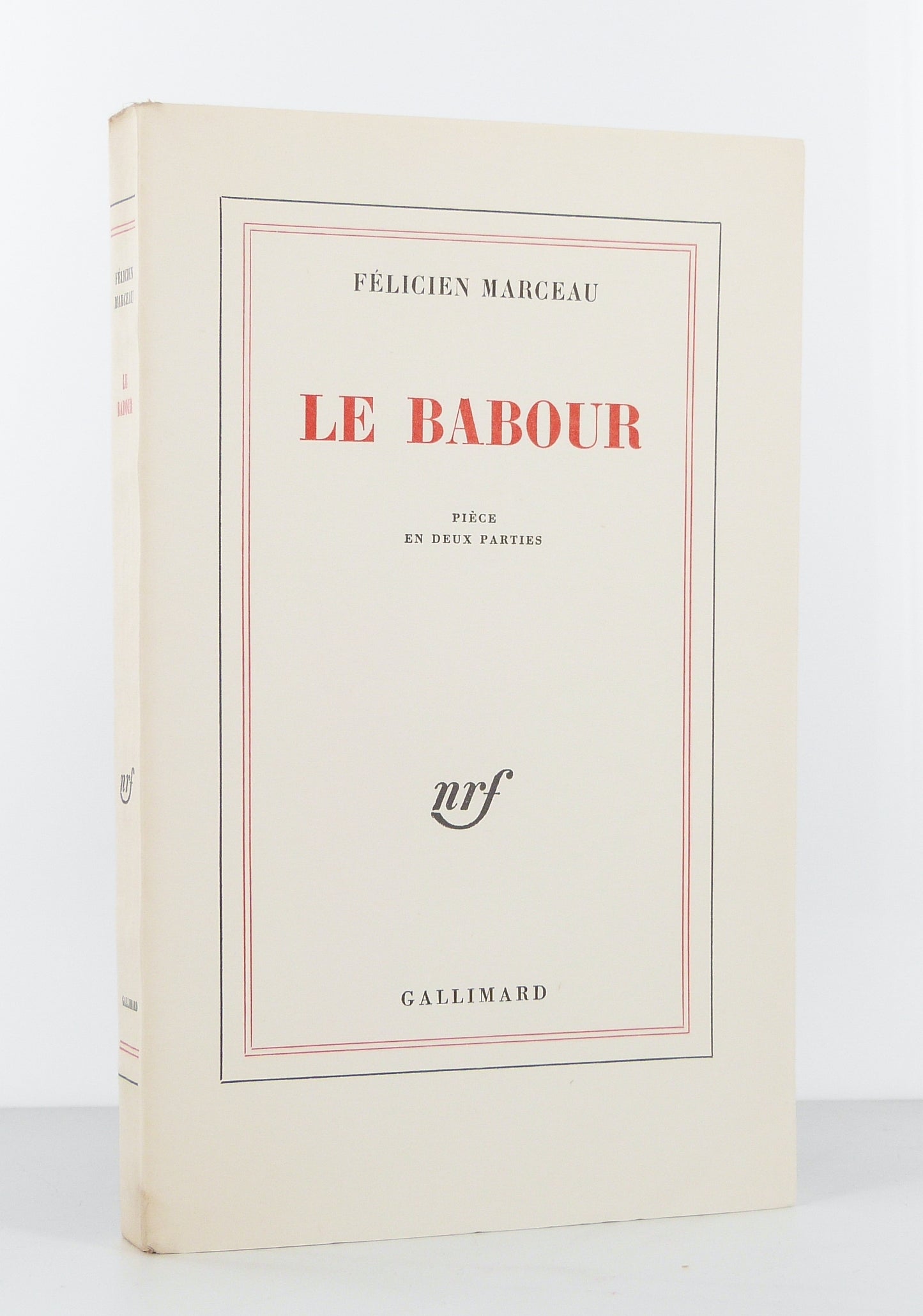 Le Babour.