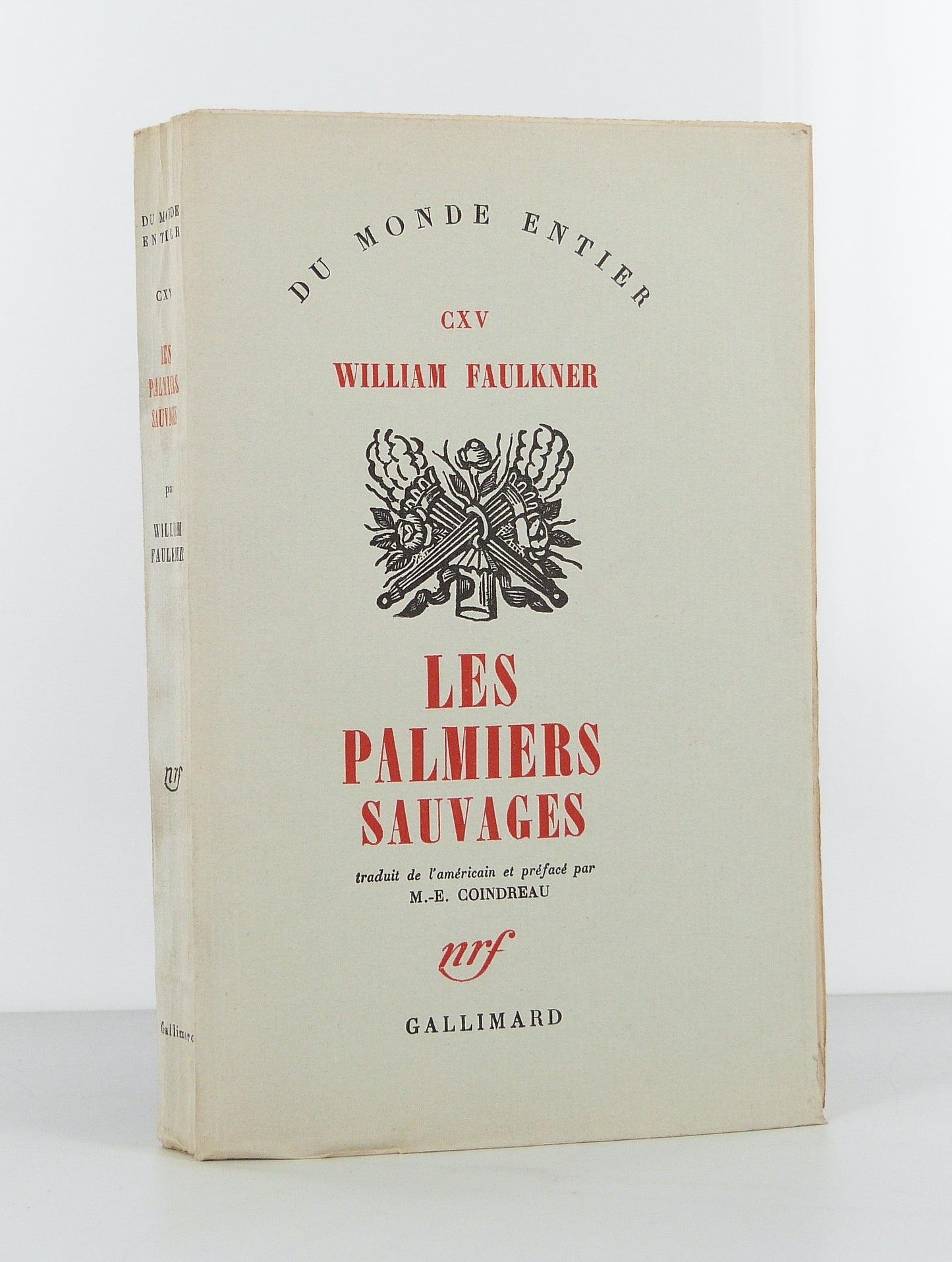 Les palmiers sauvages