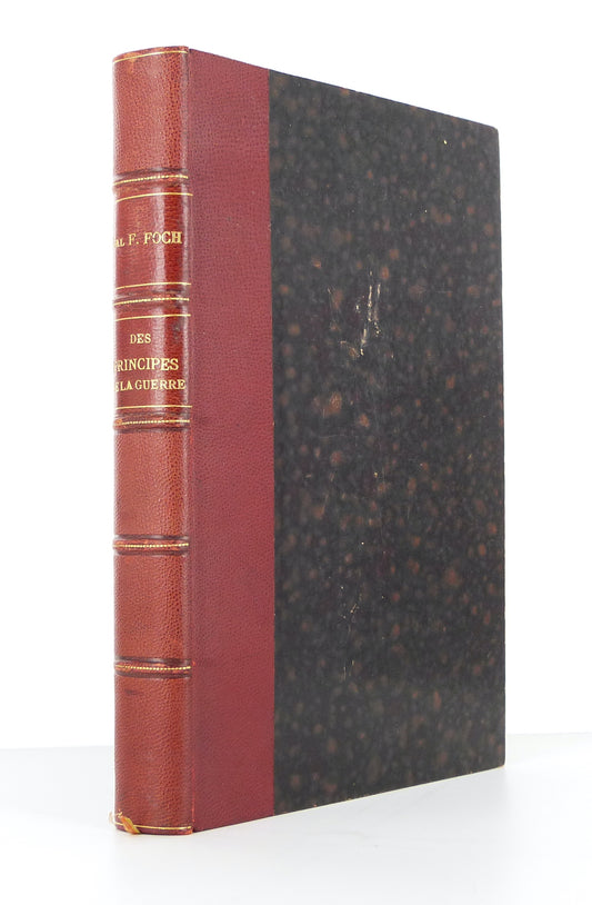 Les principes de la guerre.